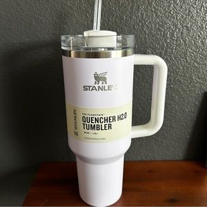 Stanley Wisteria 40oz Stainless Steel H2.0 Quencher Tumbler